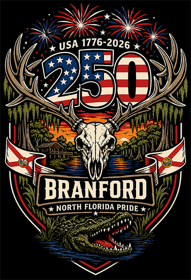 Limited Edition 250th Celebration Short Sleeve Shirt