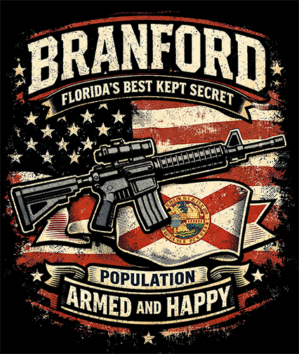 Limited Edition Branford Short Sleeve T-Shirt