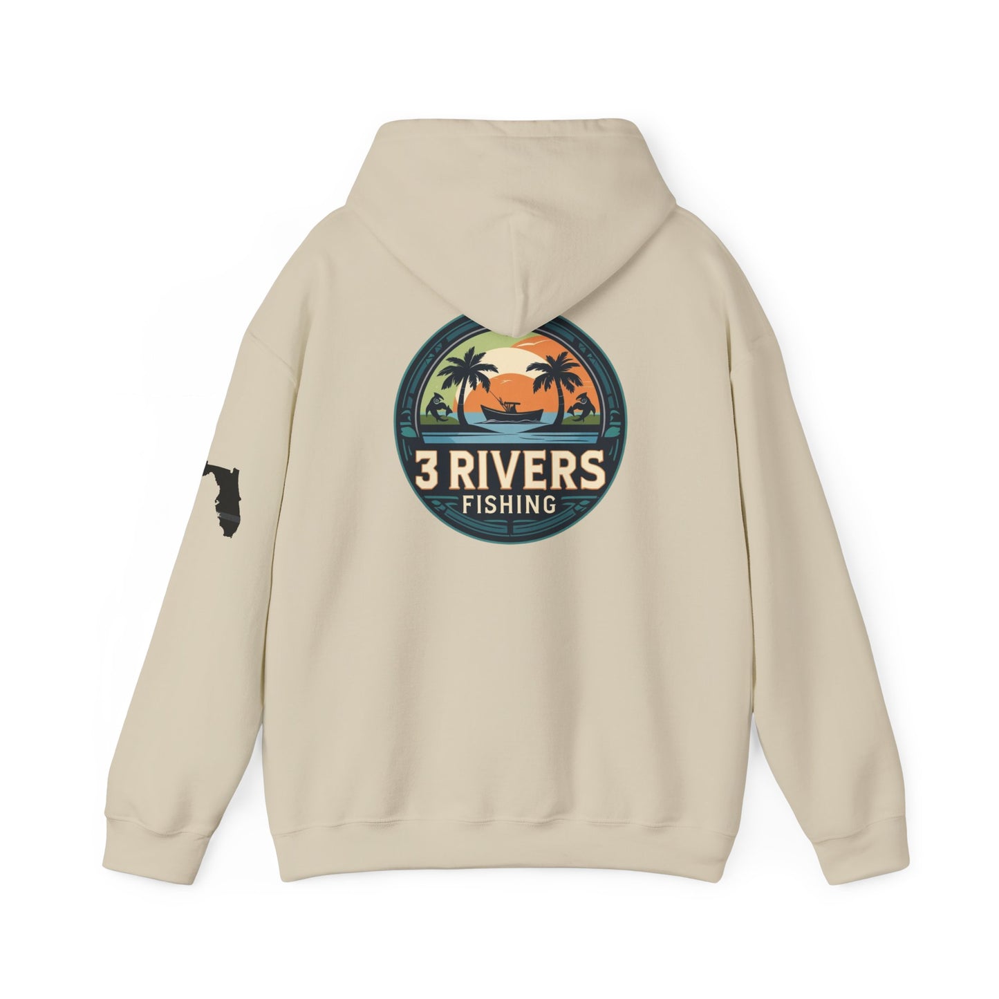 Unisex Heavy Blend™ Hooded Sweatshirt