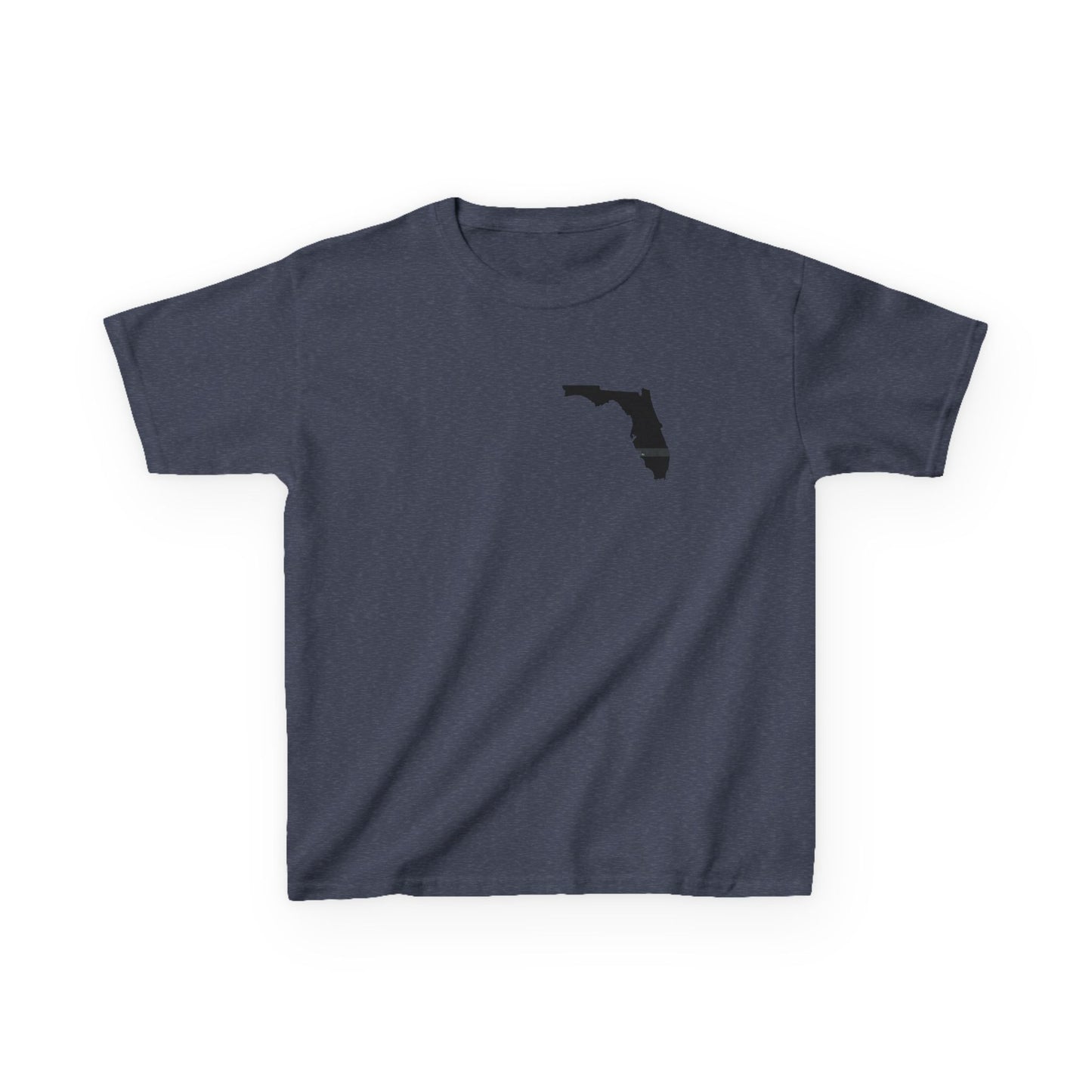 Florida Fishing Kids Tee - Fun Fishing, Outdoor Adventure, Vacation Souvenir, Birthday Gift, Summer Style
