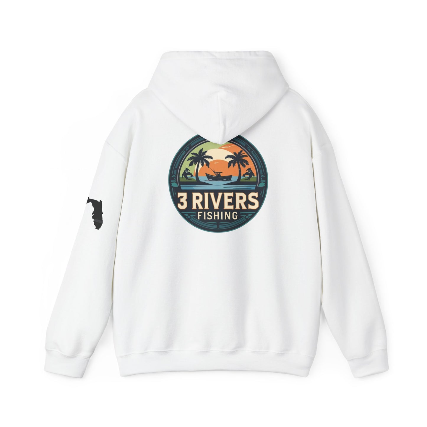 Unisex Heavy Blend™ Hooded Sweatshirt