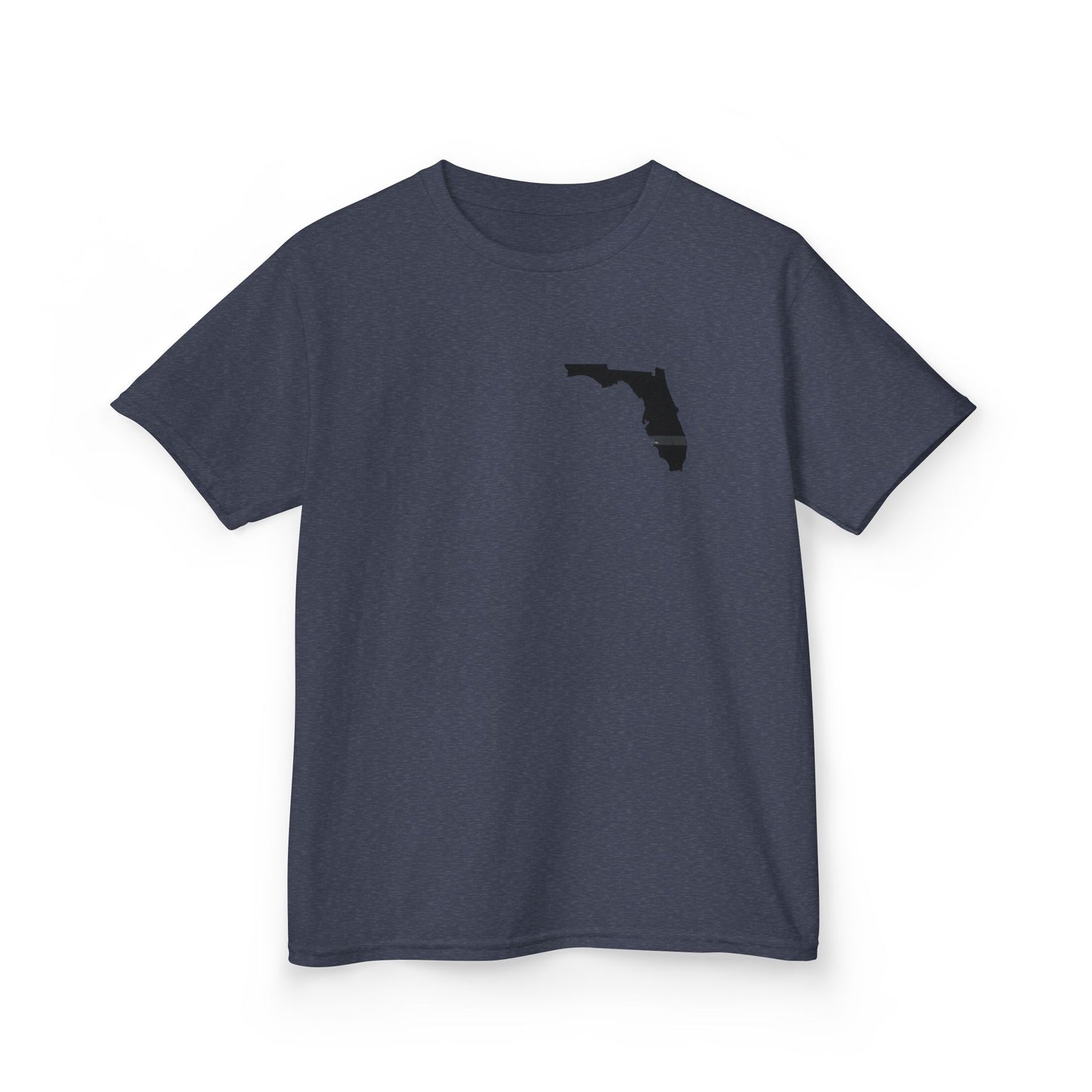 Florida Fishing Kids Tee - Fun Fishing, Outdoor Adventure, Vacation Souvenir, Birthday Gift, Summer Style