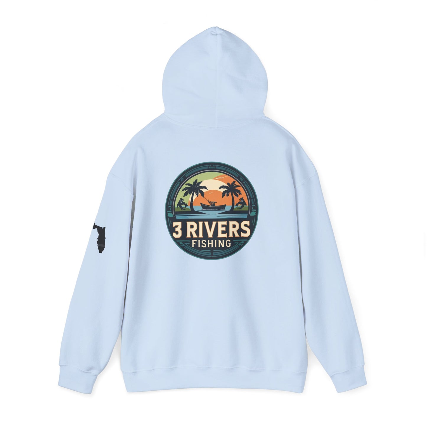 Unisex Heavy Blend™ Hooded Sweatshirt