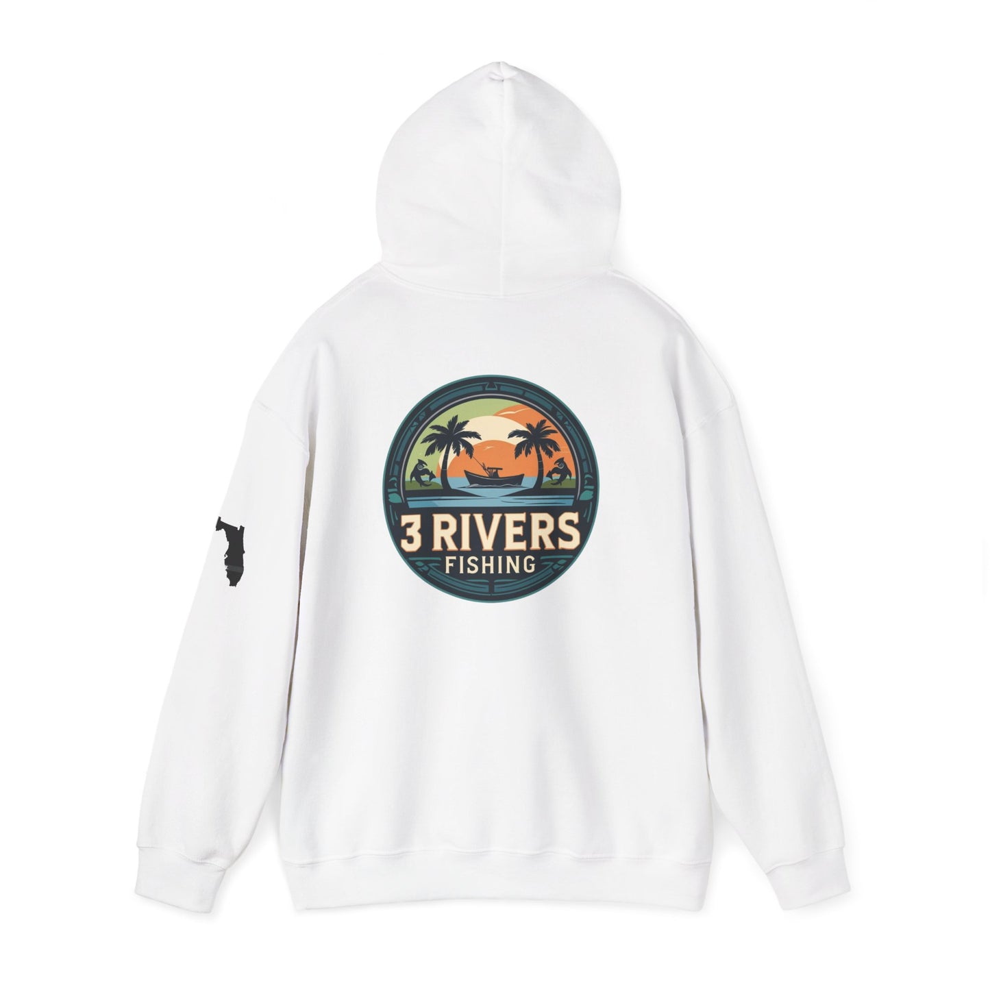 Unisex Heavy Blend™ Hooded Sweatshirt