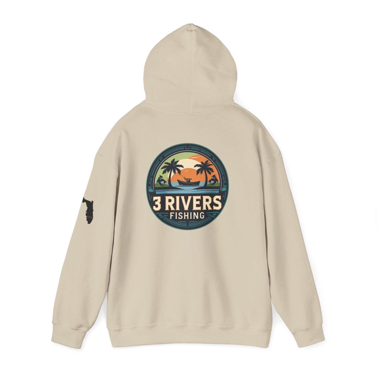 Unisex Heavy Blend™ Hooded Sweatshirt