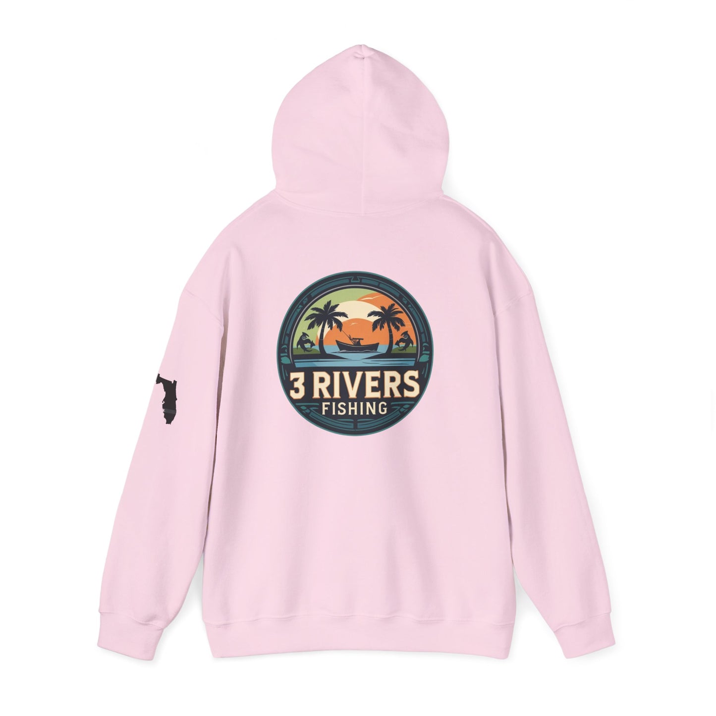 Unisex Heavy Blend™ Hooded Sweatshirt