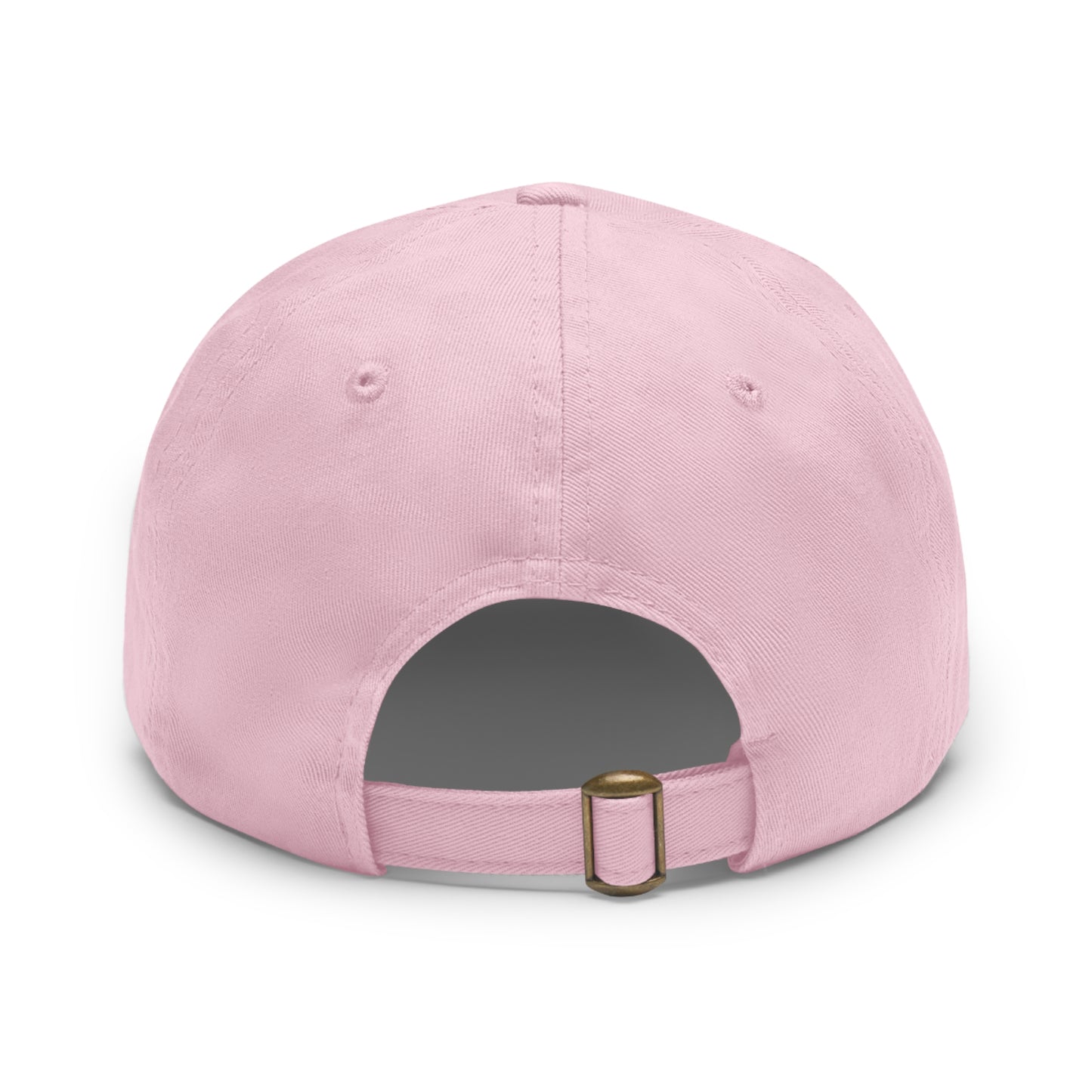 Fishing Dad Hat with Leather Patch, Outdoor Cap, Father's Day Gift, Fishing Enthusiast Hat, Casual Style