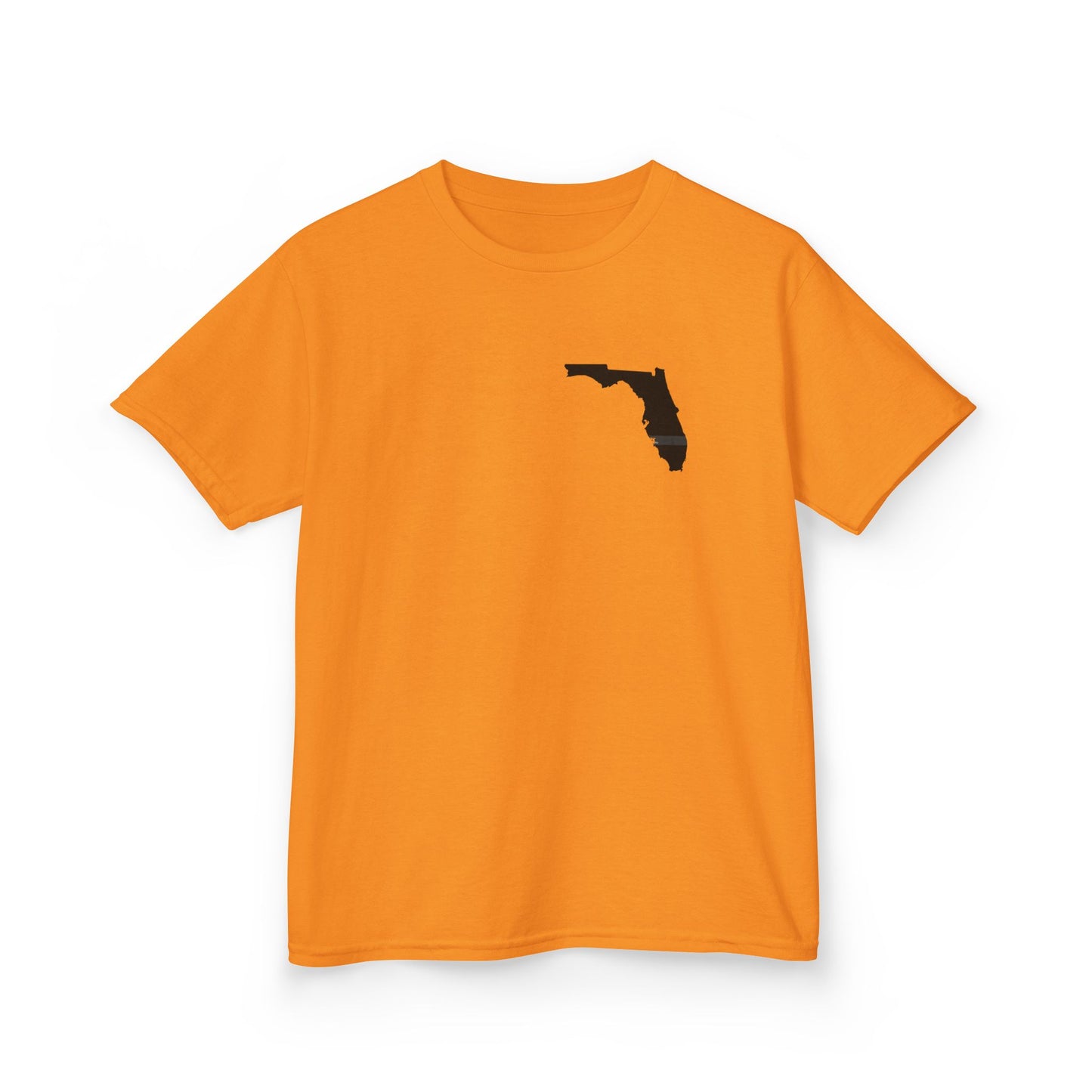 Florida Fishing Kids Tee - Fun Fishing, Outdoor Adventure, Vacation Souvenir, Birthday Gift, Summer Style