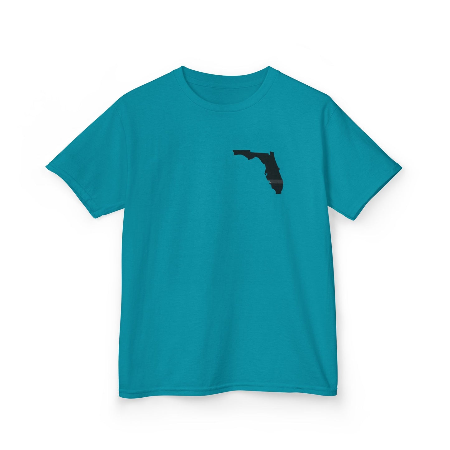 Florida Fishing Kids Tee - Fun Fishing, Outdoor Adventure, Vacation Souvenir, Birthday Gift, Summer Style