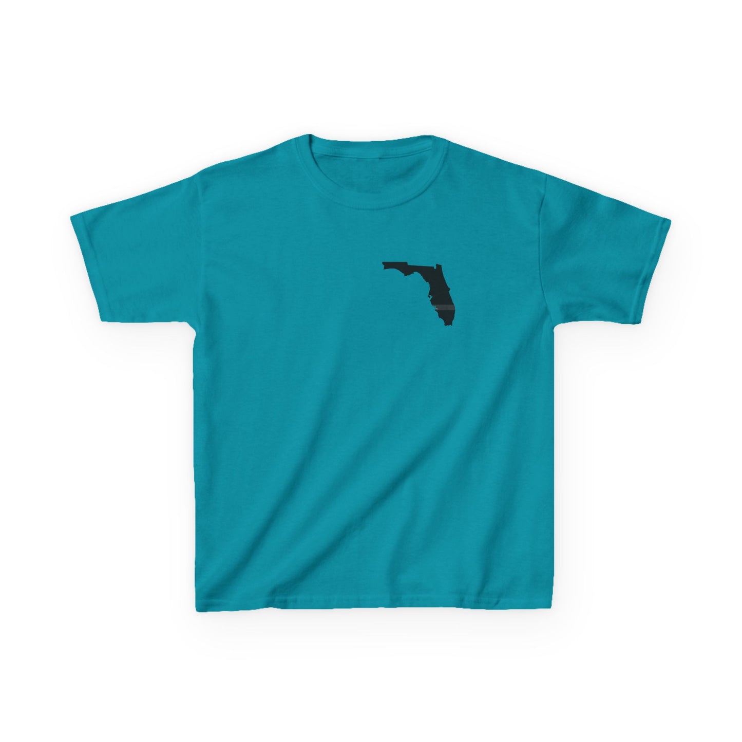 Florida Fishing Kids Tee - Fun Fishing, Outdoor Adventure, Vacation Souvenir, Birthday Gift, Summer Style