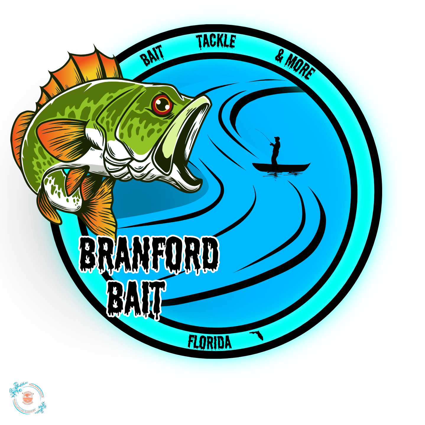 Branford Bait OG Logo