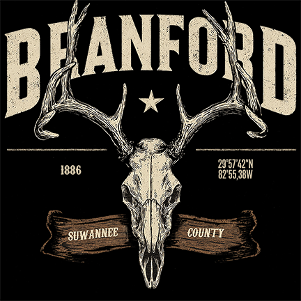 Branford Deer Short Sleeve Shirt