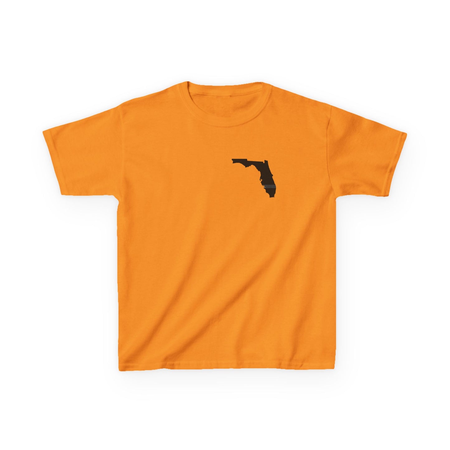 Florida Fishing Kids Tee - Fun Fishing, Outdoor Adventure, Vacation Souvenir, Birthday Gift, Summer Style