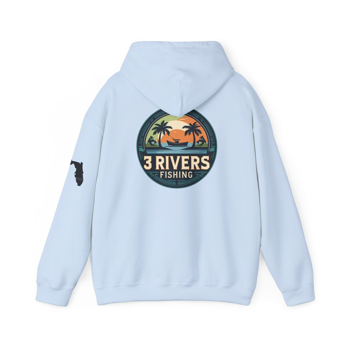 Unisex Heavy Blend™ Hooded Sweatshirt